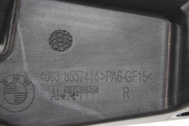 BMW K 1600 GT 46638557413 46638557414 COVER INTERNE LATERALI K48 17 - 21 SIDE COVERS - Foto 4