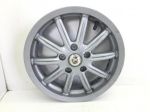 PIAGGIO MP3 LT IBRIDO 300 CERCHIO RUOTA ANTERIORE 12 X 3.00 2010 2011 M72100