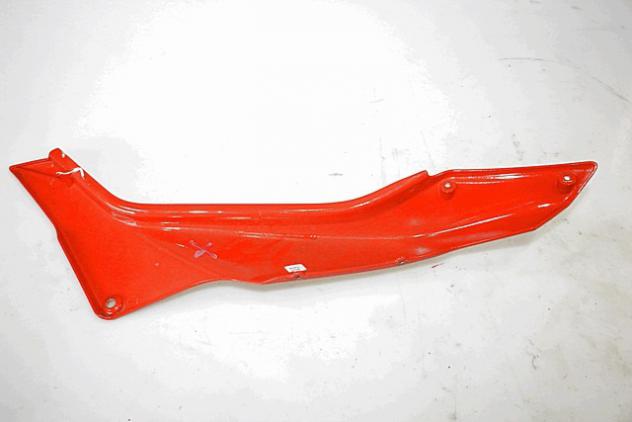 CARENA POSTERIORE DESTRA DUCATI MULTISTRADA 1200 S 2010 - 2012 48211641AA RIGHT SIDE REAR FAIRING CON LEGGERI GRAFFI ATTACCO DANNEGGIATO - Foto 2