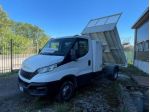 IVECO 35C16H  3.0 P.3750 RIBALTABILE POSTERIORE NOLEGGIO rif. 21408081