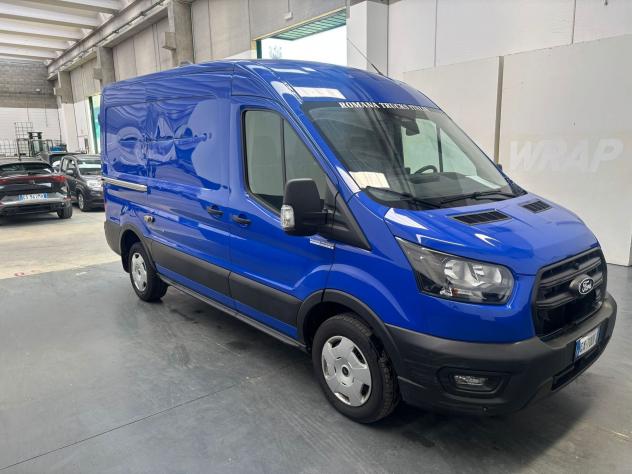 Ford Transit 310 L2H2 Trend 2.0 Eco 130 cv - Foto 3