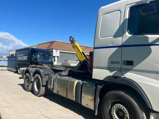 VOLVO VOLVO FH500 SCARRABILE USATO rif. 23904705 - Foto 7