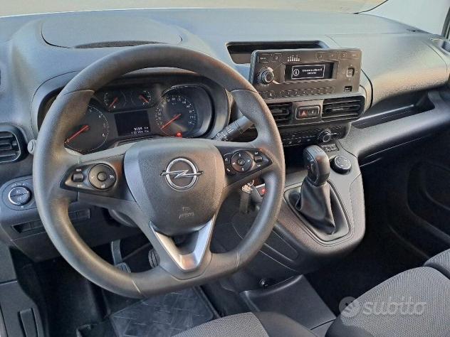 Opel combo 1600 cdti 2019 tre posti km110000 - Foto 8