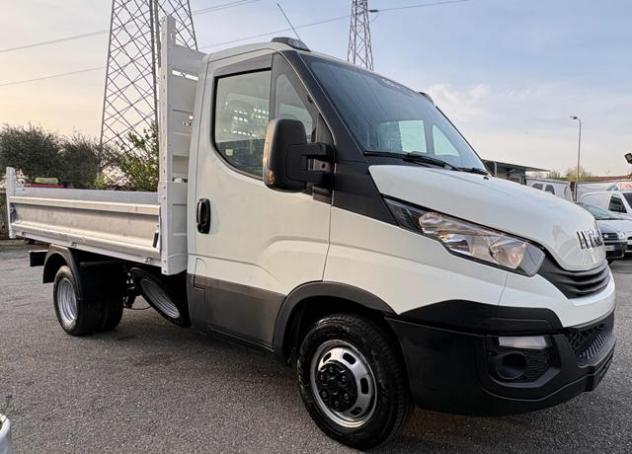 IVECO Daily 35C12 BTor 2.3 HPT 3450 CASSONE RIBALTABILE rif. 23528820 - Foto 7