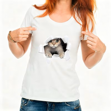 T-Shirt varie stampe - Foto 3