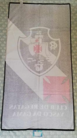Asciugamano/telo mare Vasco da Gama Brasile (beachtowels Brazil) - Foto 2