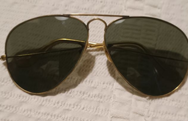 rayban B&L AVIATOR anni 70/80 10k - Foto 9