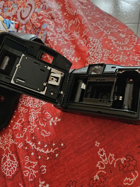 macchina fotografica pentax funzionante modello PC 50 -AF - Foto 3