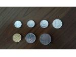 Lire Italiane monete da 1-2-5-10-20-50-100 anni vari