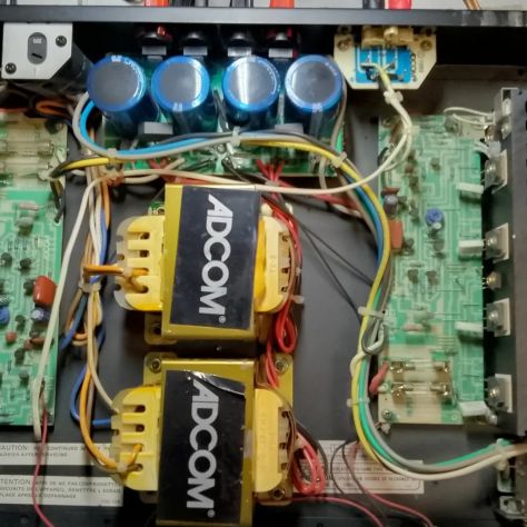 Riparazione hi-fi amplificatori e casse acustiche - Foto 2
