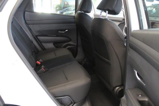 HYUNDAI Tucson 1.6 CRDI 48V 136 CV DCT Business KM0 MY26 rif. 23808365 - Foto 8