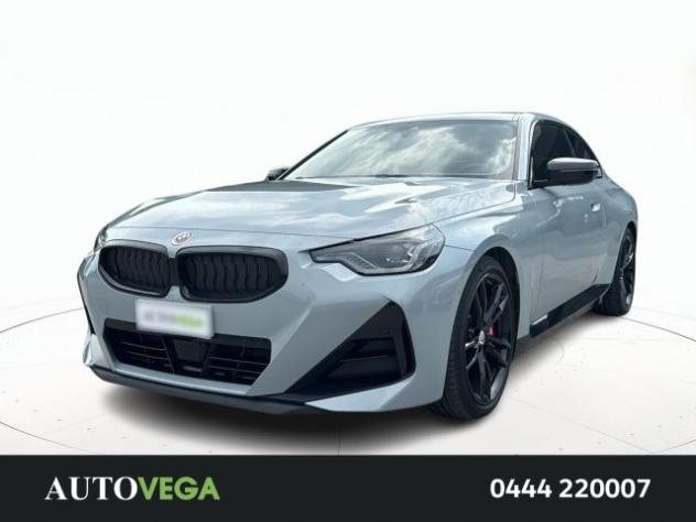 BMW 218 218i coupe msport pro auto rif. 23675597