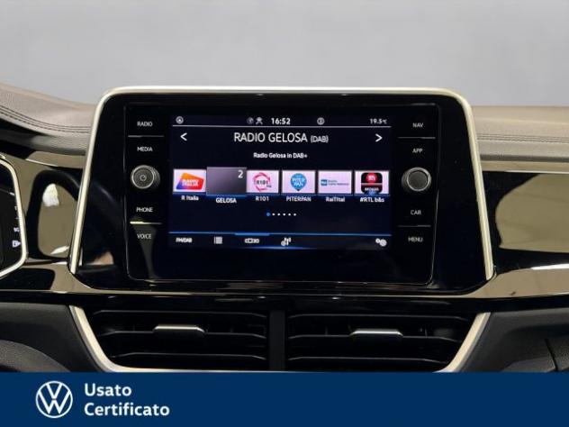 VOLKSWAGEN T-Roc 1.5 tsi r-line dsg rif. 24202982 - Foto 10