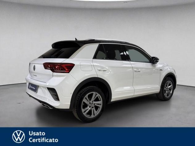 VOLKSWAGEN T-Roc 1.5 tsi r-line dsg rif. 23803073 - Foto 4