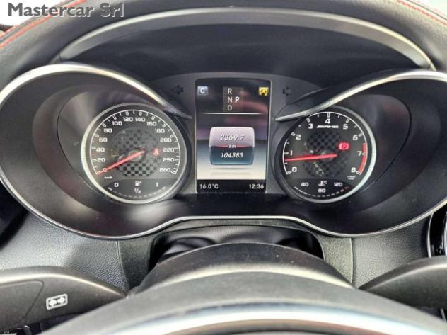 MERCEDES-BENZ GLC 43 AMG GLC 43 AMG Coupe 4matic Auto - FR070BD rif. 23797636 - Foto 9