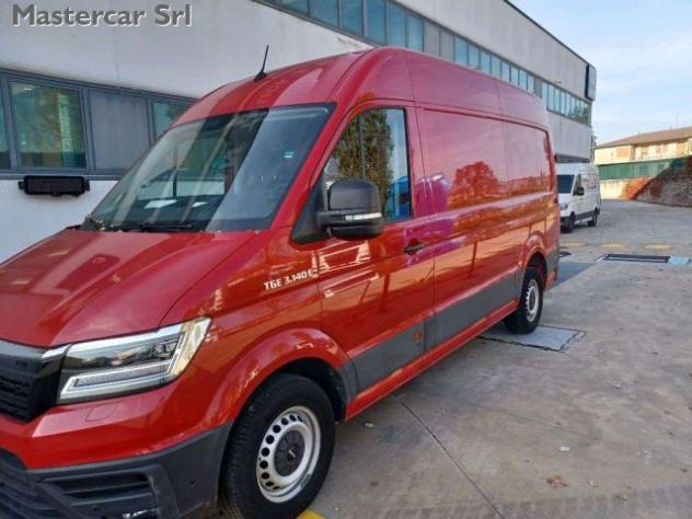 VOLKSWAGEN Crafter MAN Etge 35 std ELETTRICO - GG705GD rif. 24076378 - Foto 3