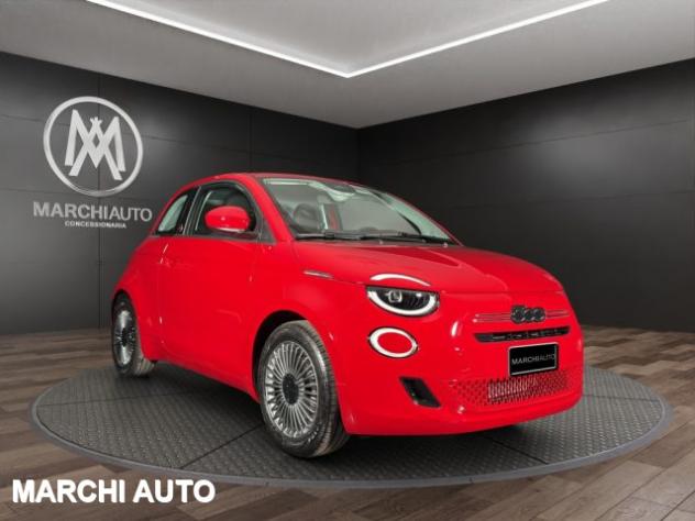 FIAT 500 Berlina Hybrid Torino rif. 23628600 - Foto 3
