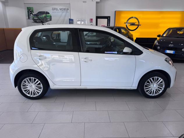 Volkswagen up! 1.0 50kW eco up! BMT - Foto 8