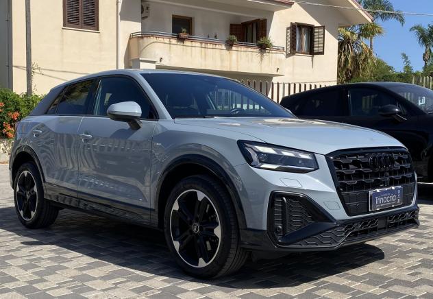 Audi Q2 S Line interno ed esterno 2.0 TDI 150CV s-tronic 35 - Foto 3