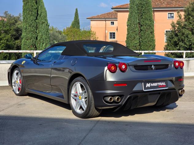 Ferrari F430 Spider F1 460 km da Nuova - Foto 3