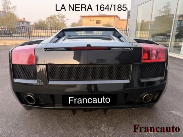 LAMBORGHINI Gallardo 5.0 V10 SE LA NERA rif. 24198018 - Foto 4