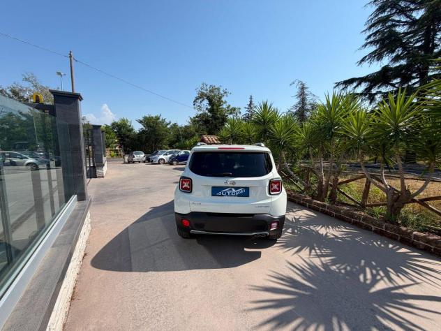 JEEP - Renegade - 2.0 Mjt 140 CV 4WD AD. Limited - Foto 5