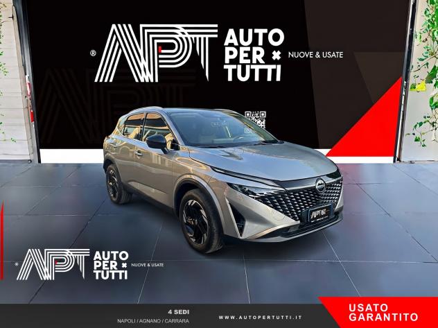 Nissan Qashqai Qashqai 1.3 mhev N-Connecta 2wd 158cv xtronic - Foto 2