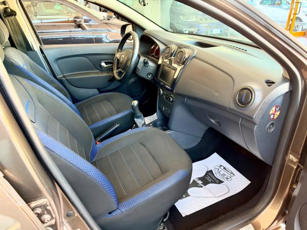 Dacia Sandero Stepway 1.0 benz/GPL 101cv - Foto 8