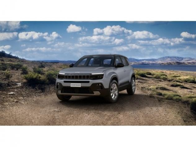 Jeep Avenger E-Hybrid Altitude 1.2 110cv Dct Mhev