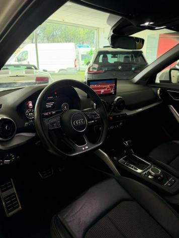 AUDI - Q2 - 35 TDI quattro S tr. S line Edition - Foto 6