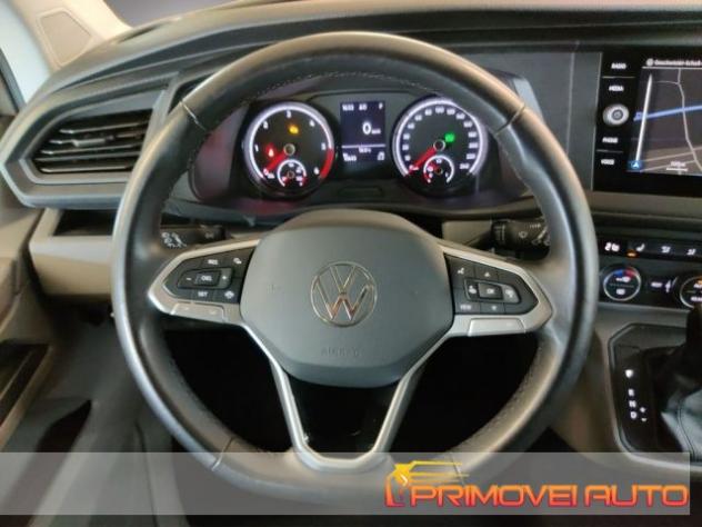 VOLKSWAGEN Caravelle 2.0 TDI 150CV DSG Trendline rif. 19708181 - Foto 2