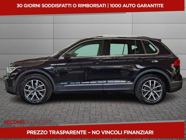 Volkswagen Tiguan 1.5 tsi Life 150cv dsg - Foto 9