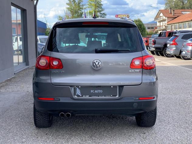 Volkswagen Tiguan 2.0 16V TDI DPF 4motion Sport & Style (18) - Foto 6