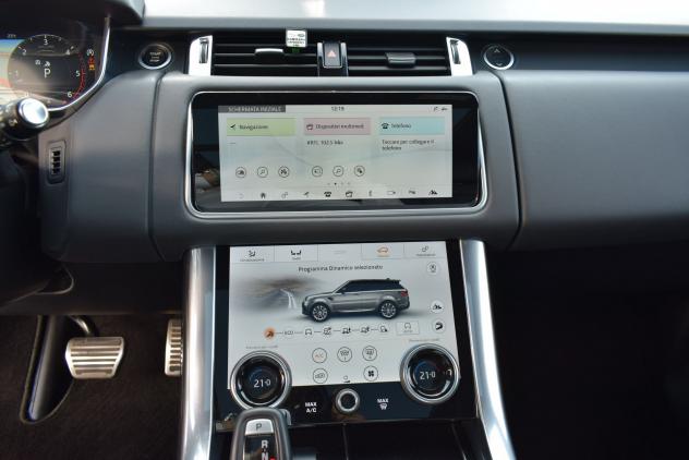 Land Rover Range Rover Sport 3.0D l6 350 CV HSE Dynamic IVA ESPOSTA - Foto 10
