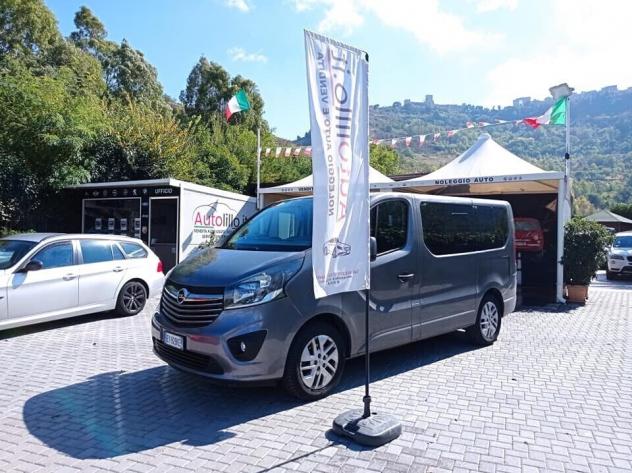 Opel Vivaro 1.6 120 cv 9 posti - Foto 10