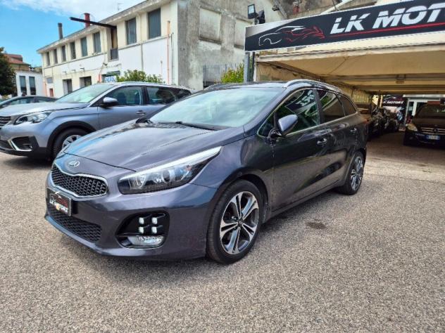 KIA cee'd 2 serie cee'd 1.6 CRDi 110 CV SW GT... - Foto 3