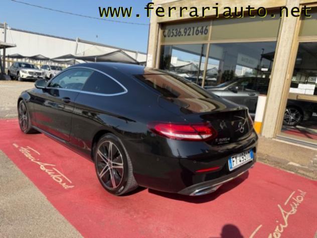 MERCEDES-BENZ C 220 d Auto Coupé Sport rif. 23746575 - Foto 4