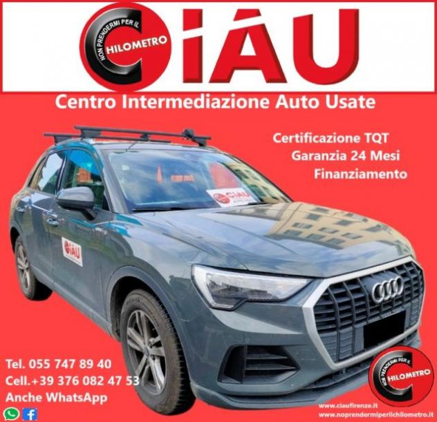 AUDI Q3 35 TDI S tronic Business Advanced rif. 23440895