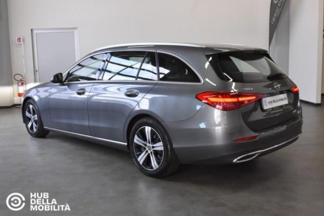 MERCEDES-BENZ C 200 d Mild hybrid S.W. Sport rif. 24002695 - Foto 6