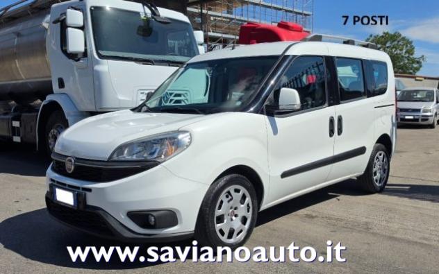 FIAT Doblo Doblò 1.6 MJT 16V 95CV Easy rif. 24063376