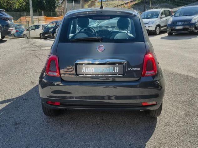 FIAT 500 1.0 Hybrid Pop - Unicoproprietario rif. 24218060 - Foto 7