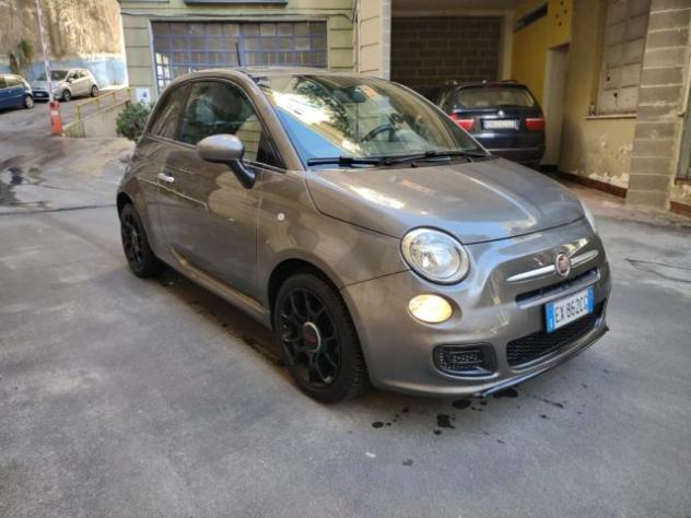 FIAT 500 1.2 GQ automatica rif. 23301924 - Foto 2