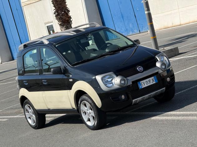 Fiat Panda 1.3 MJT 16V 4x4 Cross-DA VETRINA-PERMUTABILE