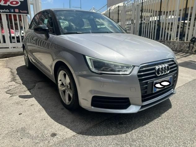 AUDI A1 AUTOMATICA S- TRONIC