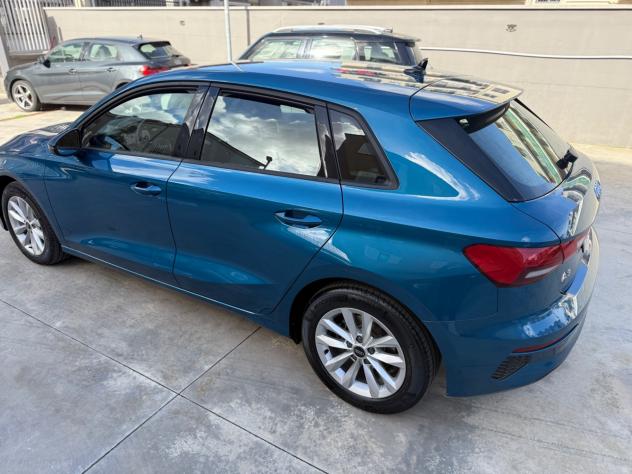 Audi A3 SPB 35 TDI S tronic - Foto 4