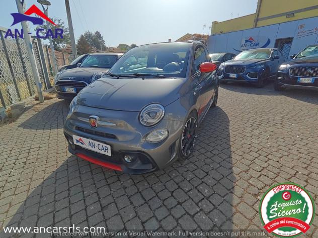 Abarth 595C 1.4 t-jet 145cv - Manuale - Foto 3