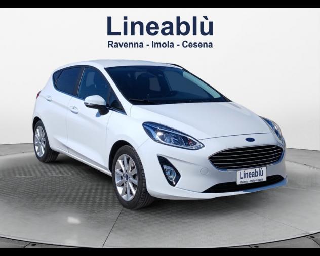 Ford Fiesta 7ª serie 1.1 75 CV GPL 5 porte Titanium - Foto 7