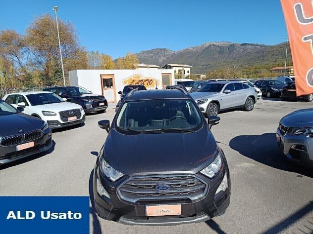 Ford EcoSport 1.0 EcoBoost 125 CV Start&Stop Titanium - Foto 2
