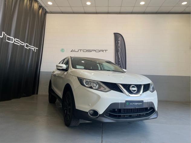 Nissan Qashqai 1.5 dCi 110 360