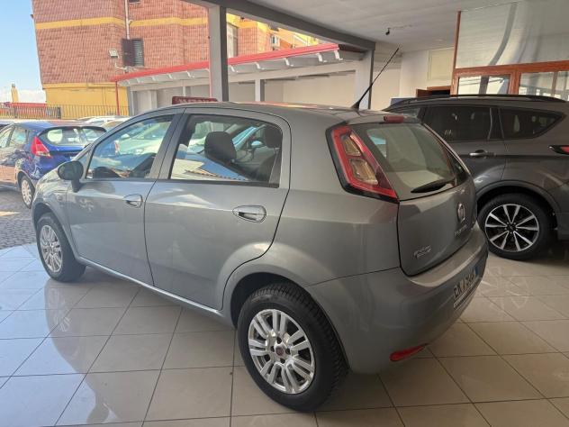 FIAT PUNTO EVO 1.4 METANO DEL NORD ITA 2013 - Foto 4